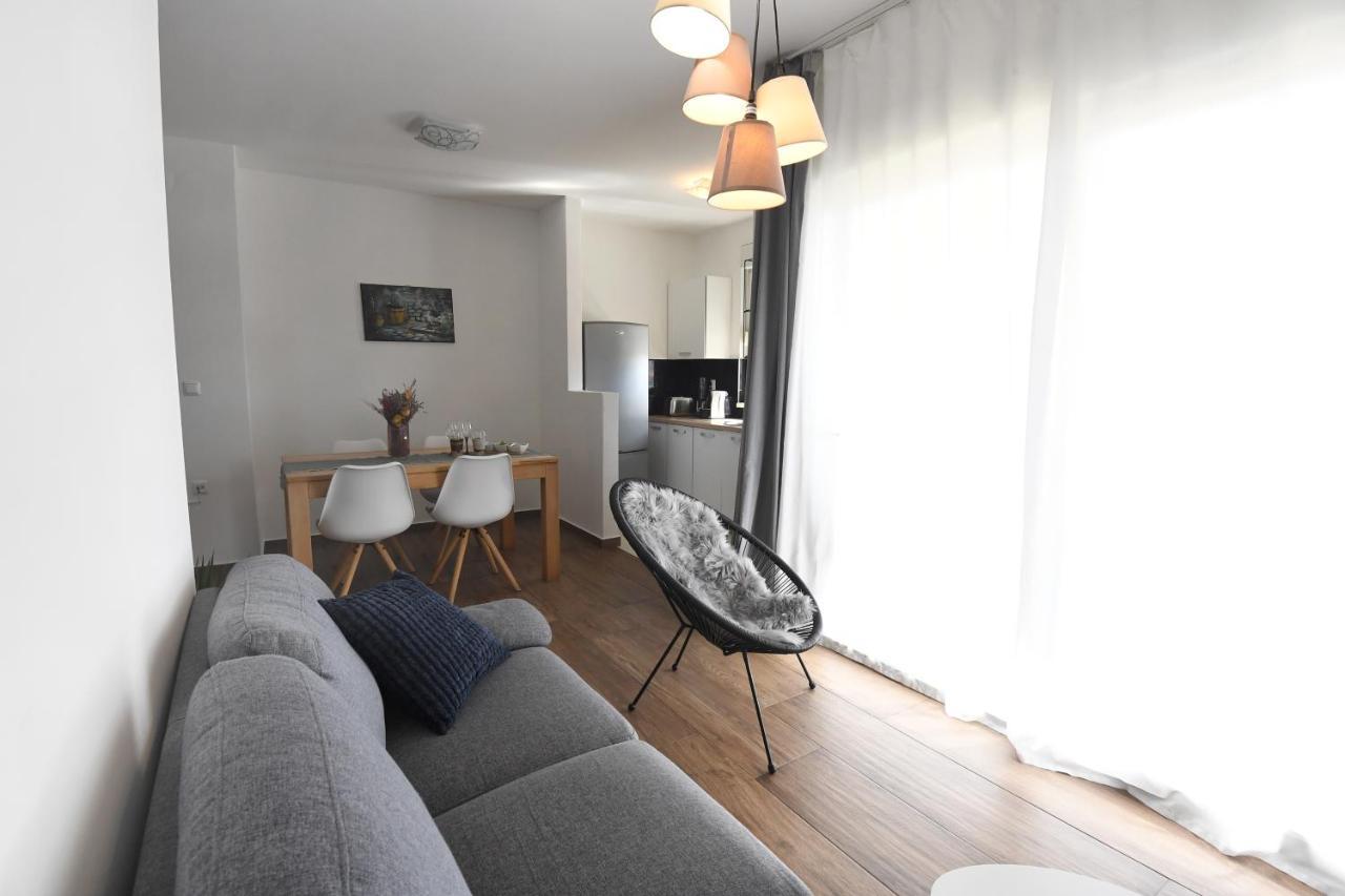 Apartment Linda Zadar Dış mekan fotoğraf