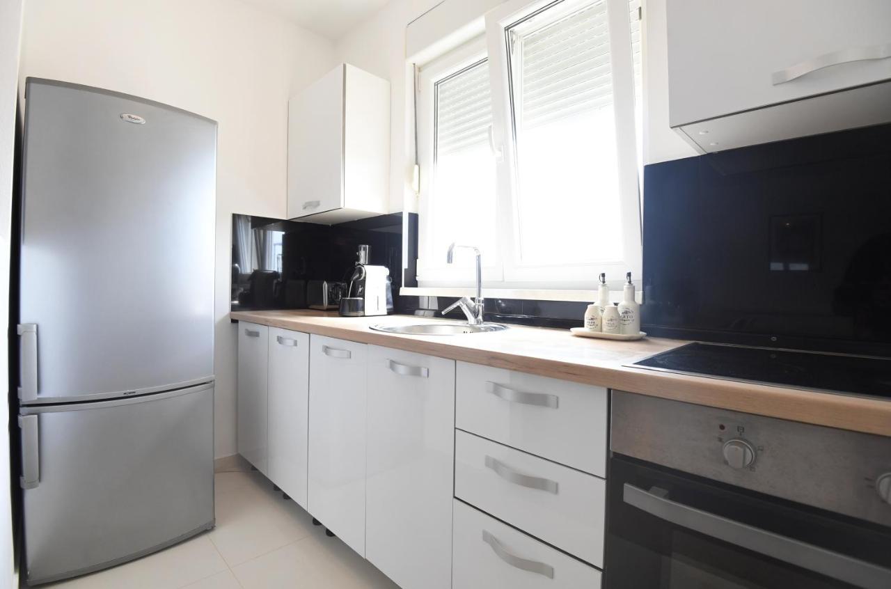Apartment Linda Zadar Dış mekan fotoğraf