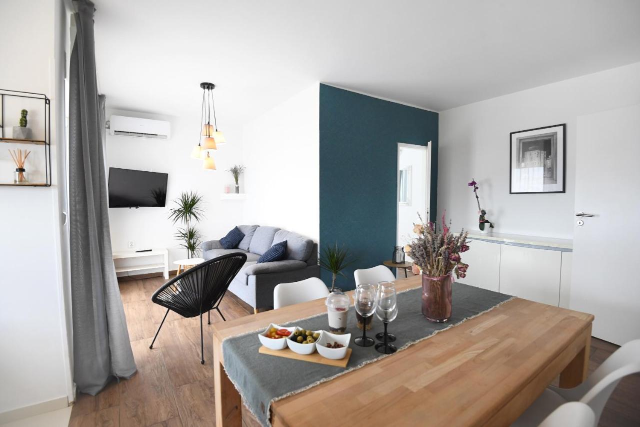 Apartment Linda Zadar Dış mekan fotoğraf