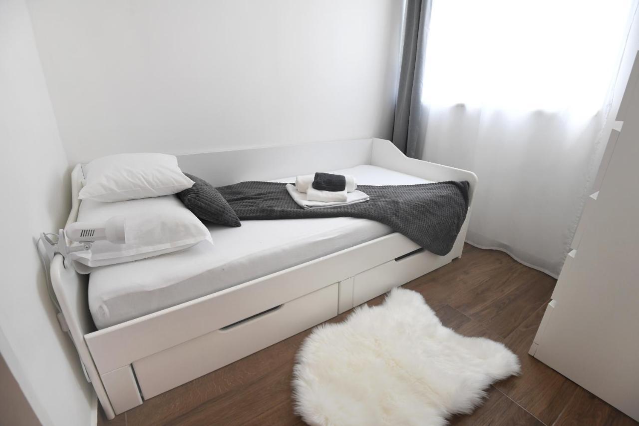 Apartment Linda Zadar Dış mekan fotoğraf