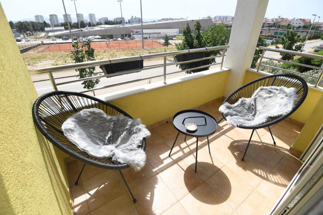 Apartment Linda Zadar Dış mekan fotoğraf