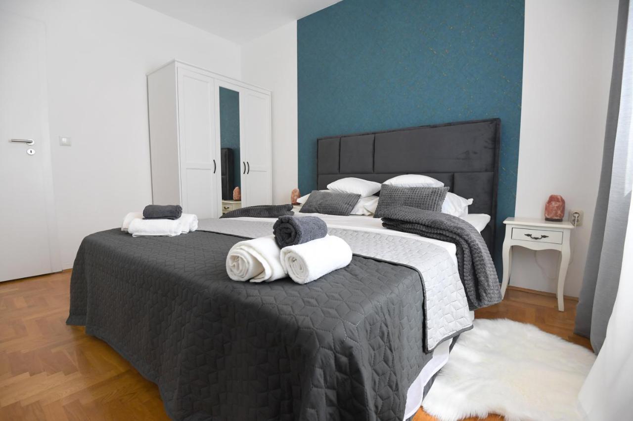Apartment Linda Zadar Dış mekan fotoğraf