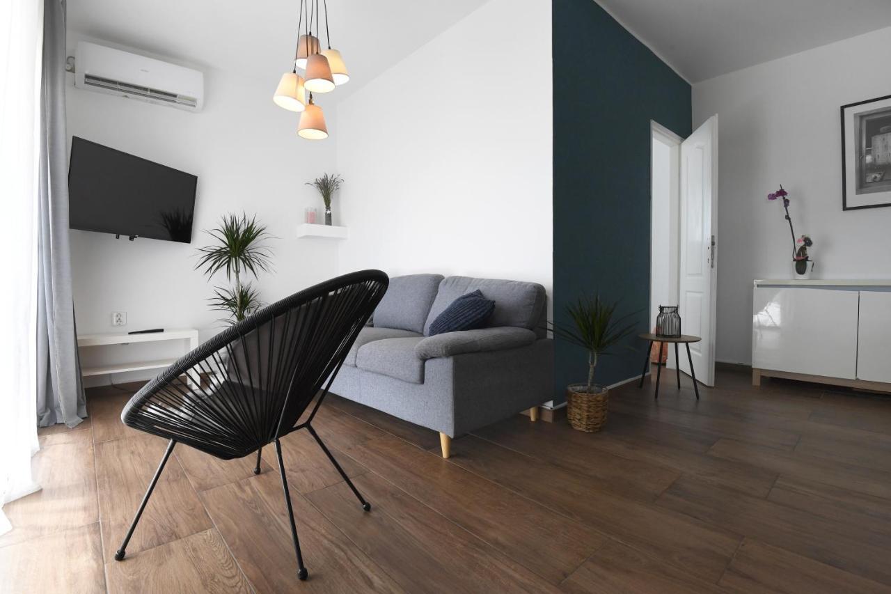 Apartment Linda Zadar Dış mekan fotoğraf