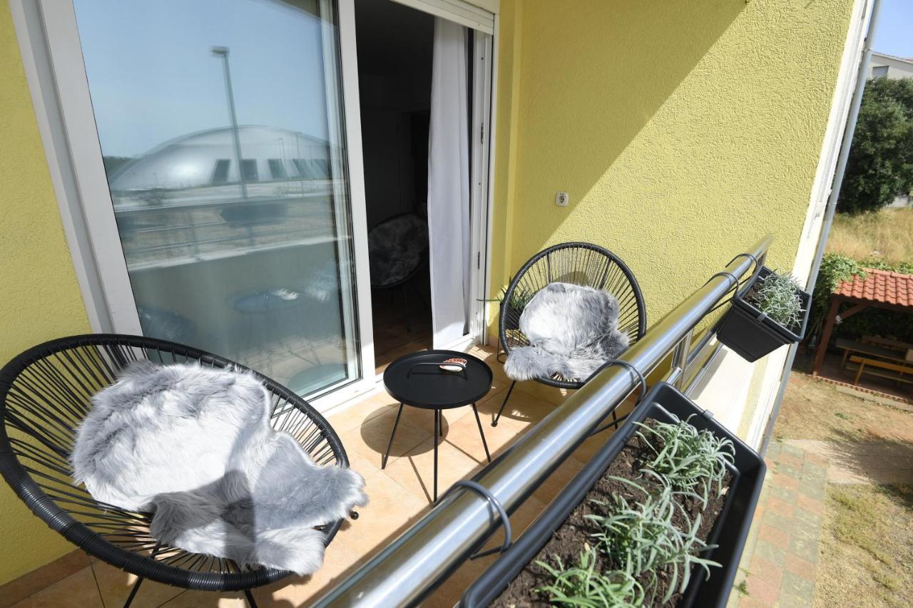 Apartment Linda Zadar Dış mekan fotoğraf