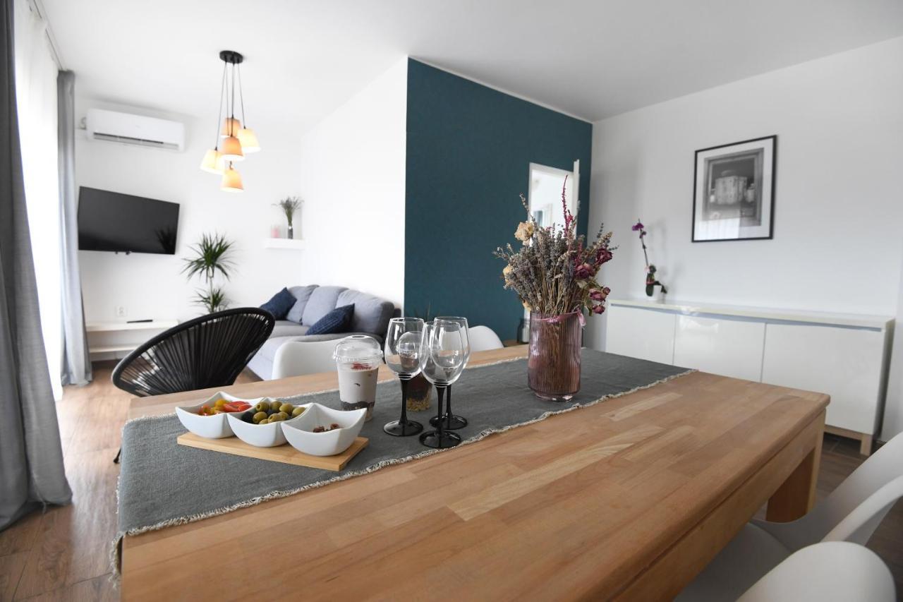 Apartment Linda Zadar Dış mekan fotoğraf