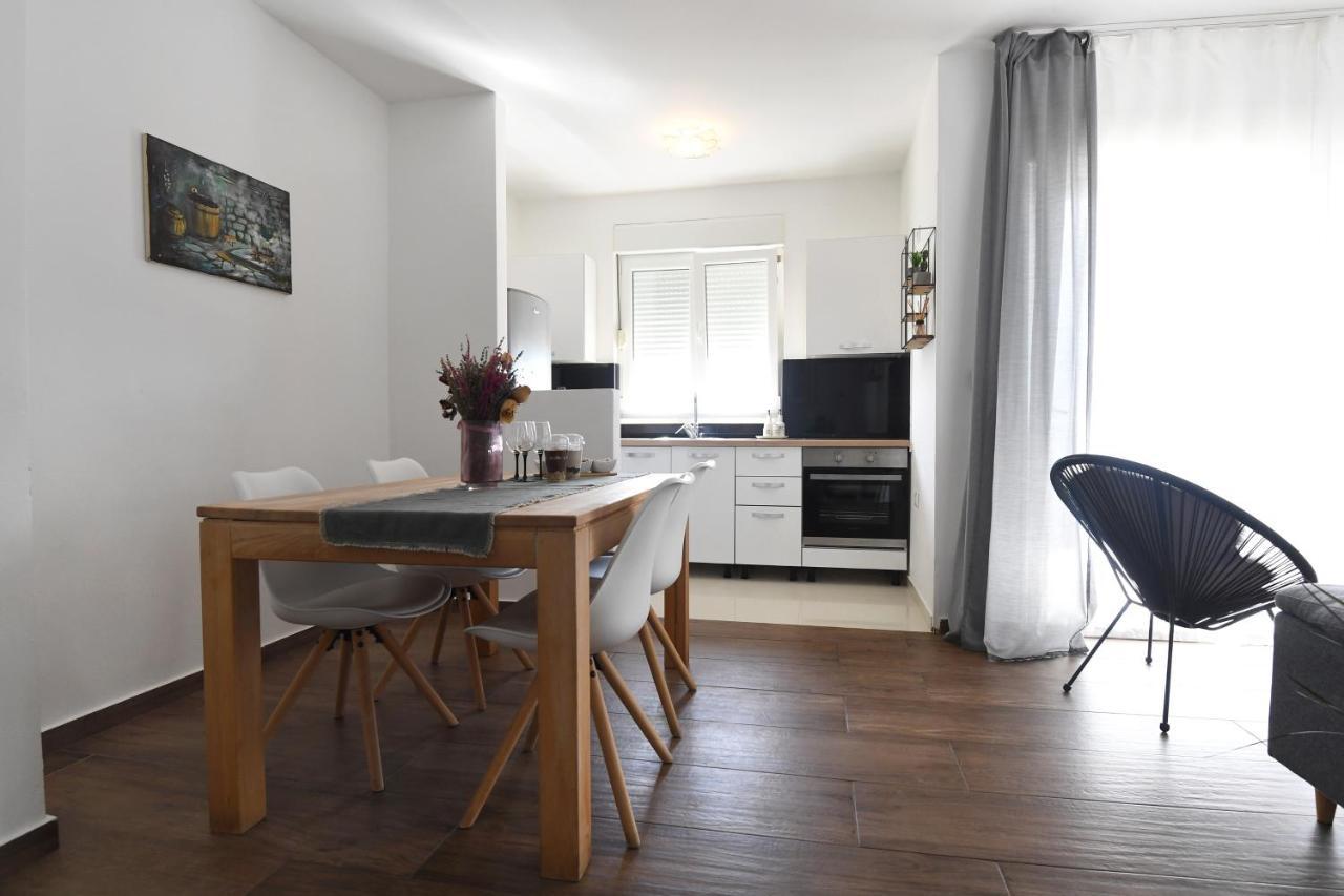 Apartment Linda Zadar Dış mekan fotoğraf