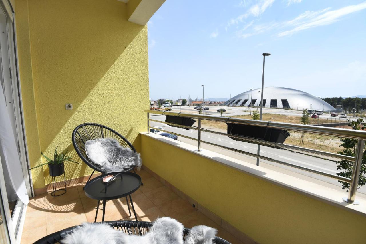 Apartment Linda Zadar Dış mekan fotoğraf