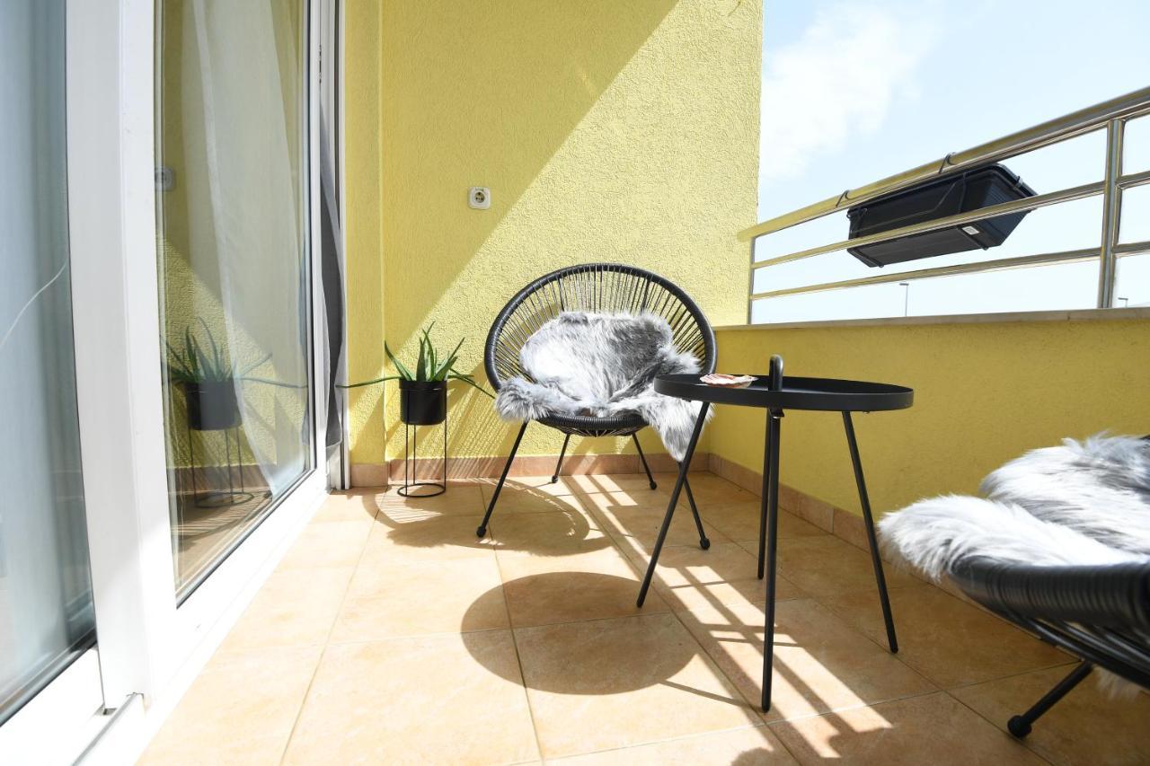 Apartment Linda Zadar Dış mekan fotoğraf